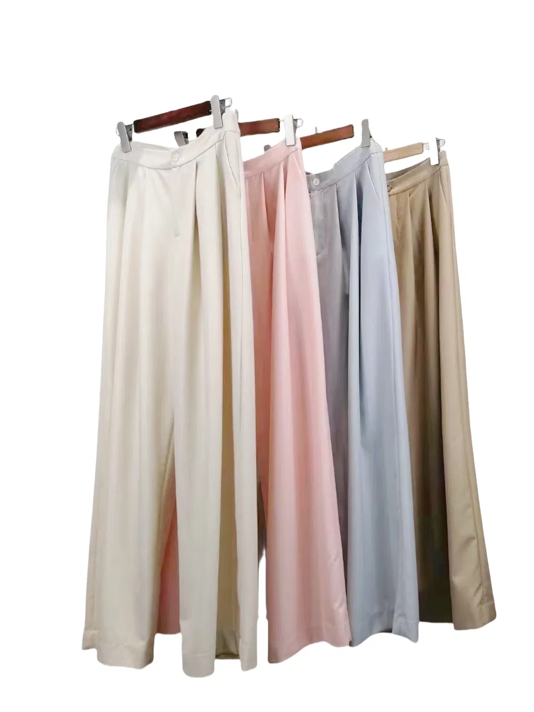 Luxurious Women's Business Comfortable Relaxed Fit Two-Piece Office Workwear