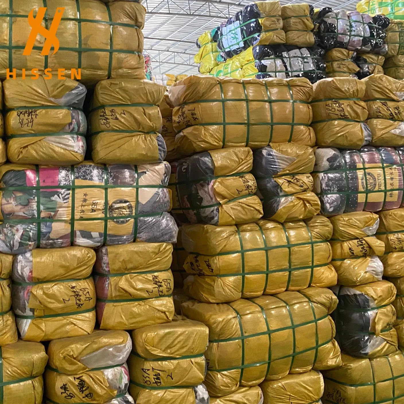 Factory Direct Supply Used Denim Dresses Bale of Clothes for Children Ukay Bales Mixed Used Clothing