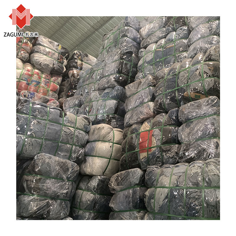 Plus Size Used Woman Clothing Second Hand Clothes in Holland