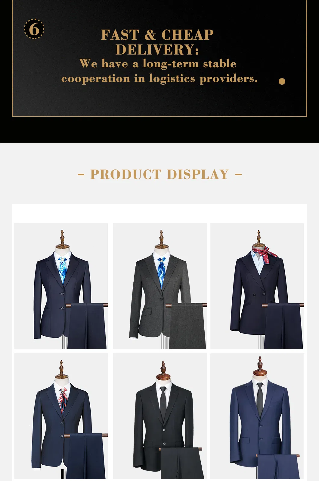 Luxurious Wool Blazer