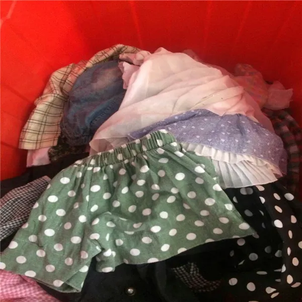 Summer Used Clothes