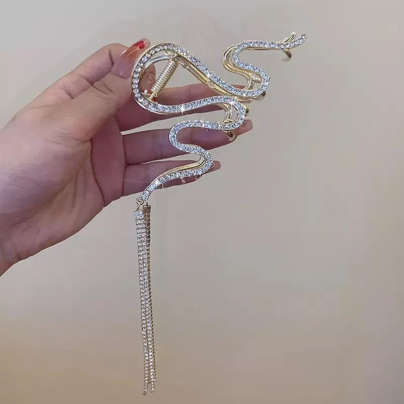 Retro Hair Clip 3