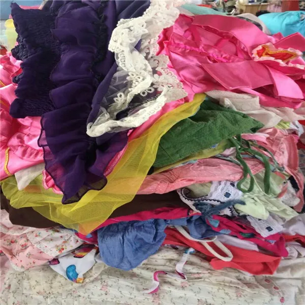 Used Clothes Details