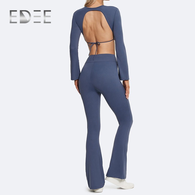 Custom Design Women Activewear Set Yoga Workout Clothing OEM Manufacturer