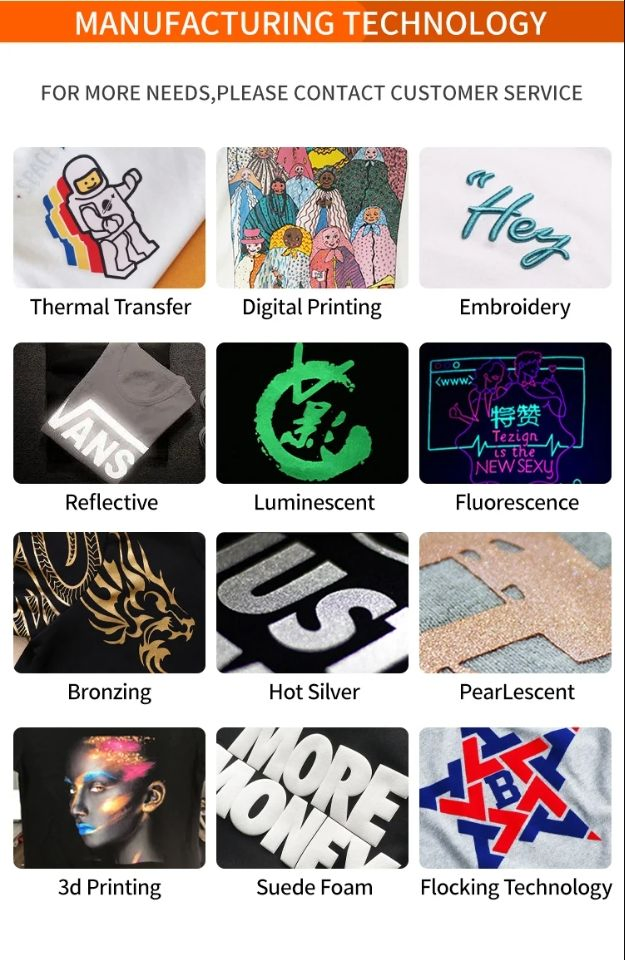 High-Quality Heavyweight Pullover with Screen Printing, Vintage Acid-Wash Pullover, Streetwear for Men with 3D Embossing Clothing