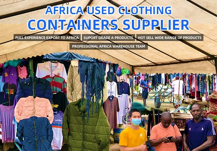 Used Clothes Details