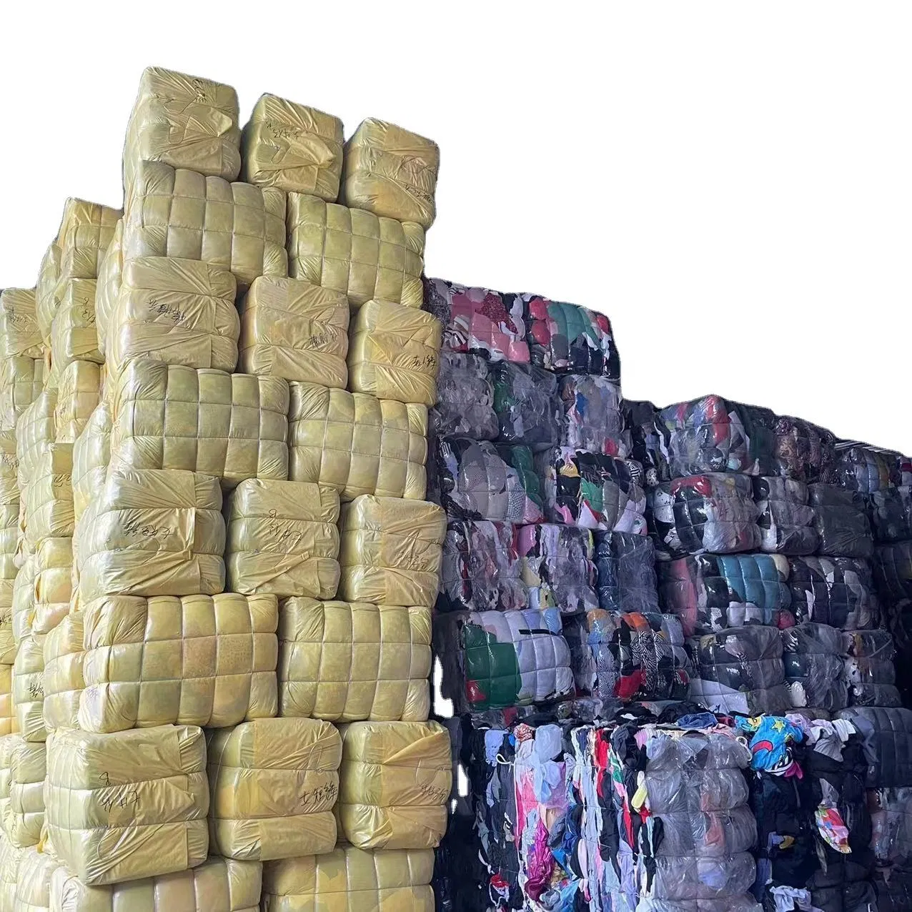 Thrift Assorted Clothes Summer Clothing Second Hand Female Male Clothes Bale