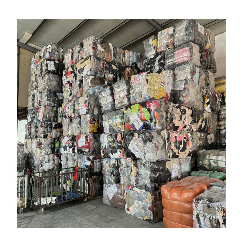 Second Hand Clothes Summer Mixed Used Clothes Bales Second Hand Clothing Wholesale 45kg100kgball