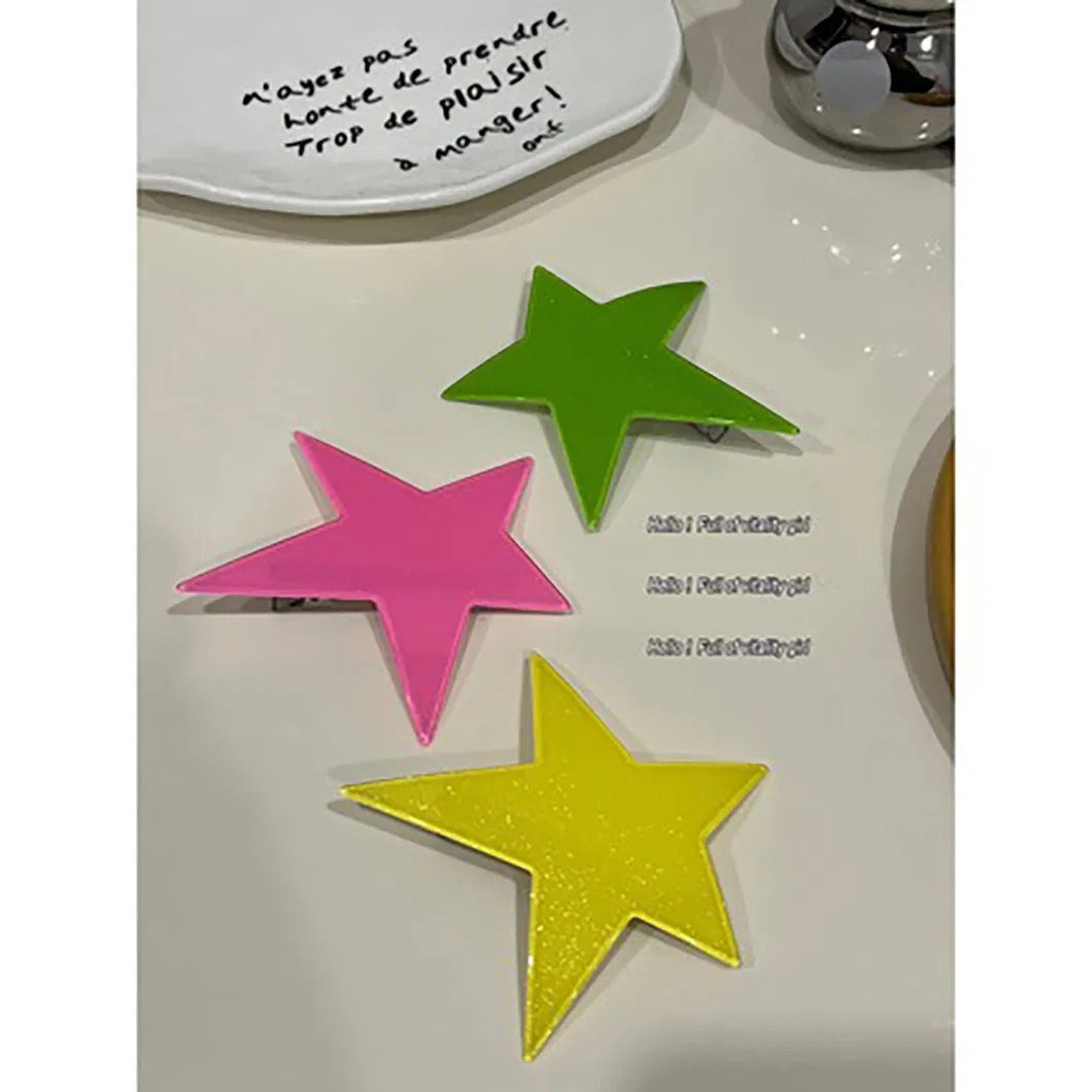 Hair Clip Accessory 3