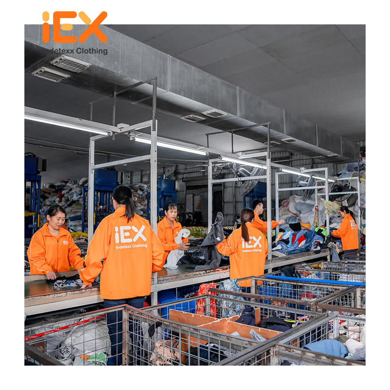 Cheap Price Wholesale Second Hand Clothes Garments in Bales Japanese From South Korea Plus Size Women's Clothing Used