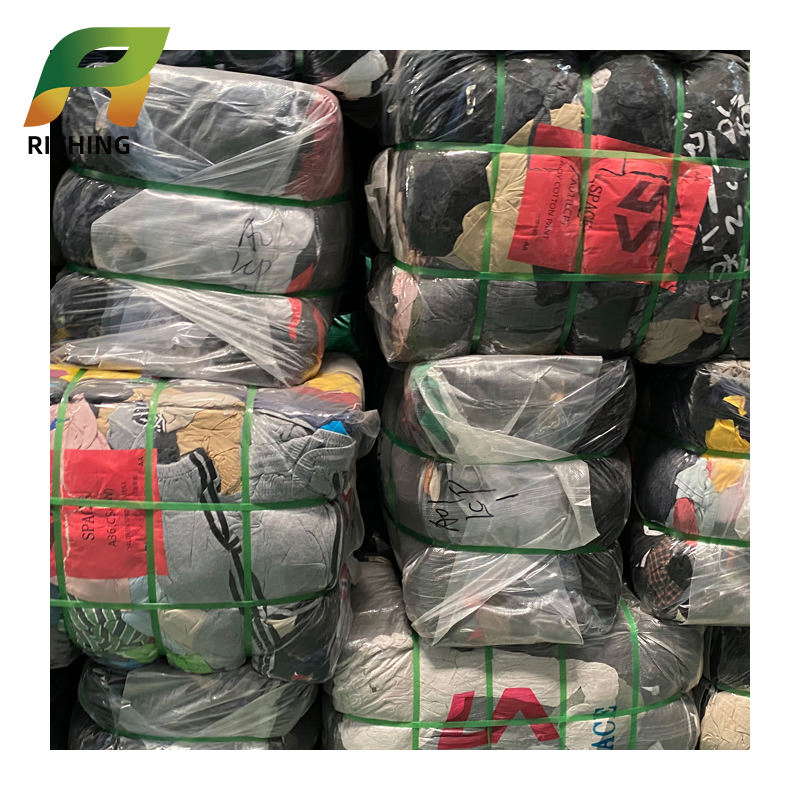 Bulk in Bales Vintage Baggy Denim Clothes Used Jeans for Men Women