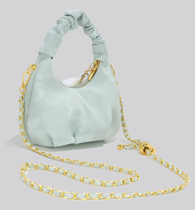 Summer Delight: Colorful Dark Themed Purple Series Fashion Accessory