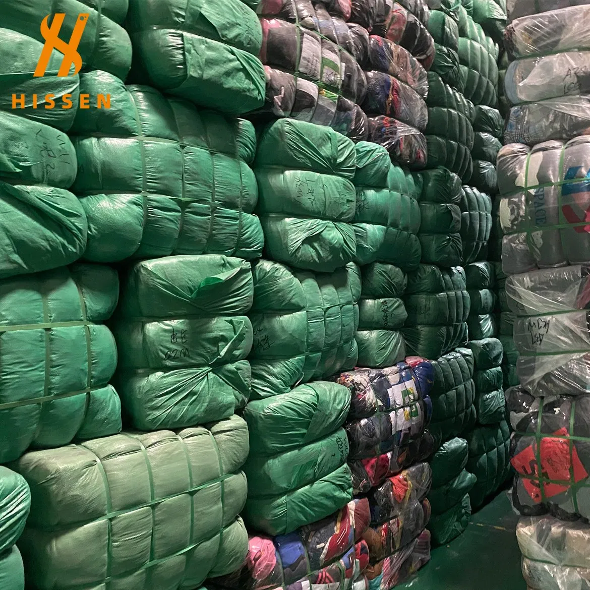 Top Quality Second Hand Shorts for Men Denim Jeans Jacket Used Clothes