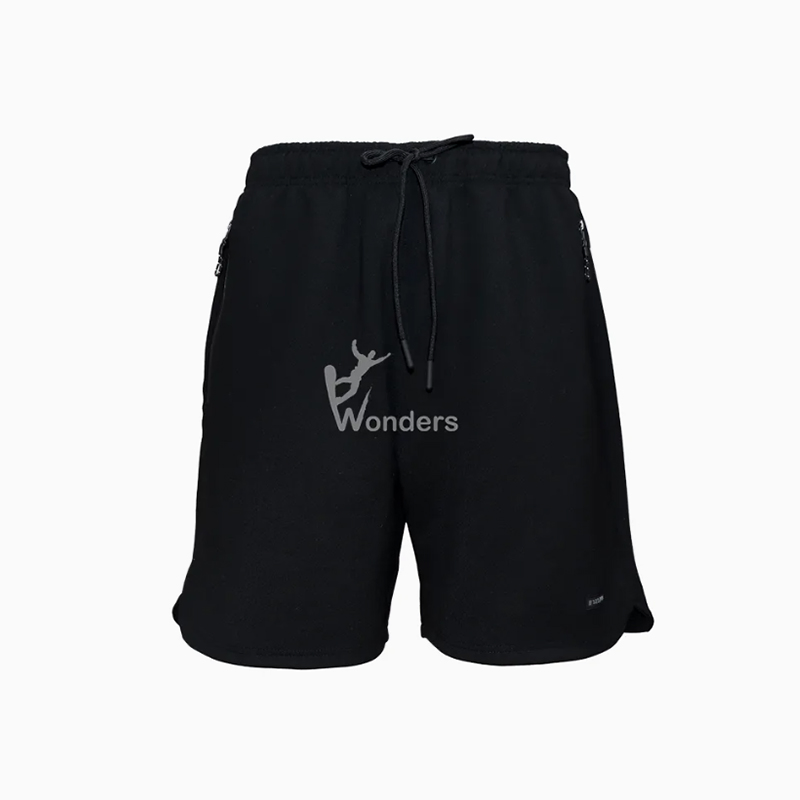 FC EU Size Active Bottoms Custom Activewear Manufacturers Athletic Shorts Running Shorts Men Fitness Clothing