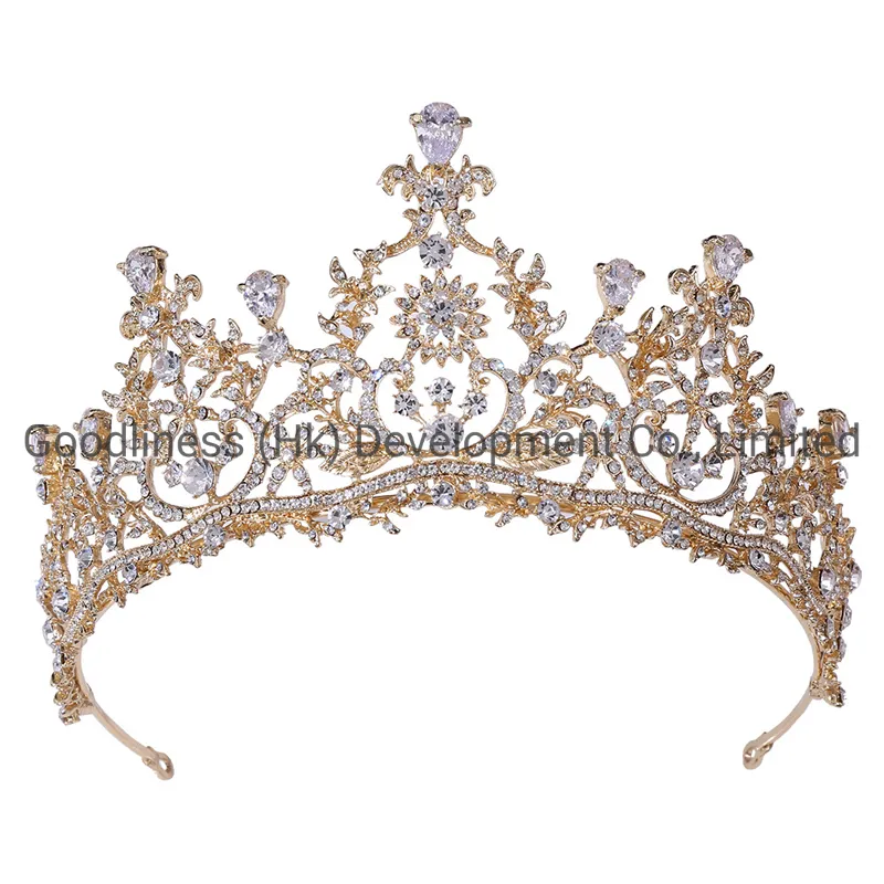 Bridal Tiara 12