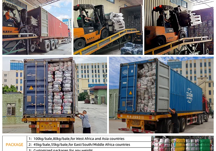 Used Clothes Details