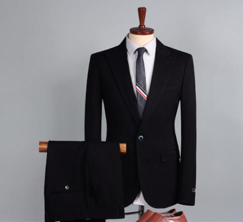 Men′ S Suit Customizable Fabric Wedding Party Dress Wear