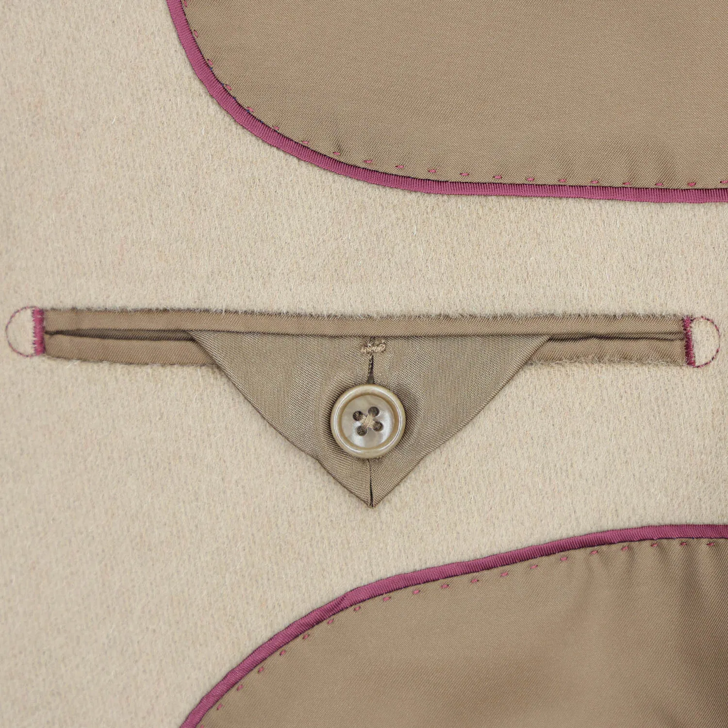 Soft Touch Olive Green Custom Tailored for Relaxed Business and Casual Wear Custom Overcoat