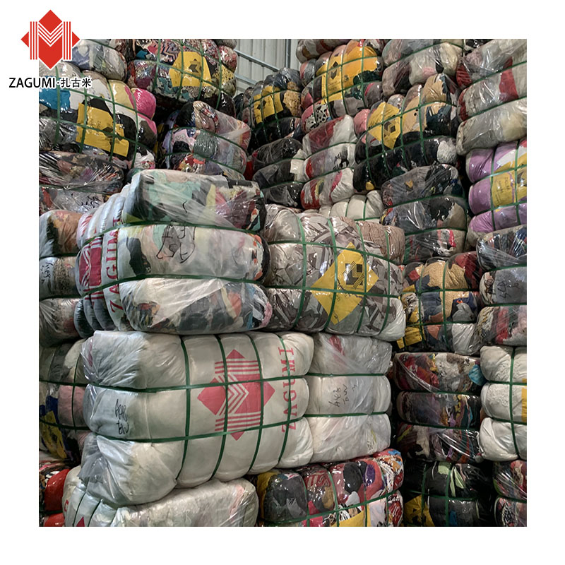 Plus Size Used Woman Clothing Second Hand Clothes in Holland