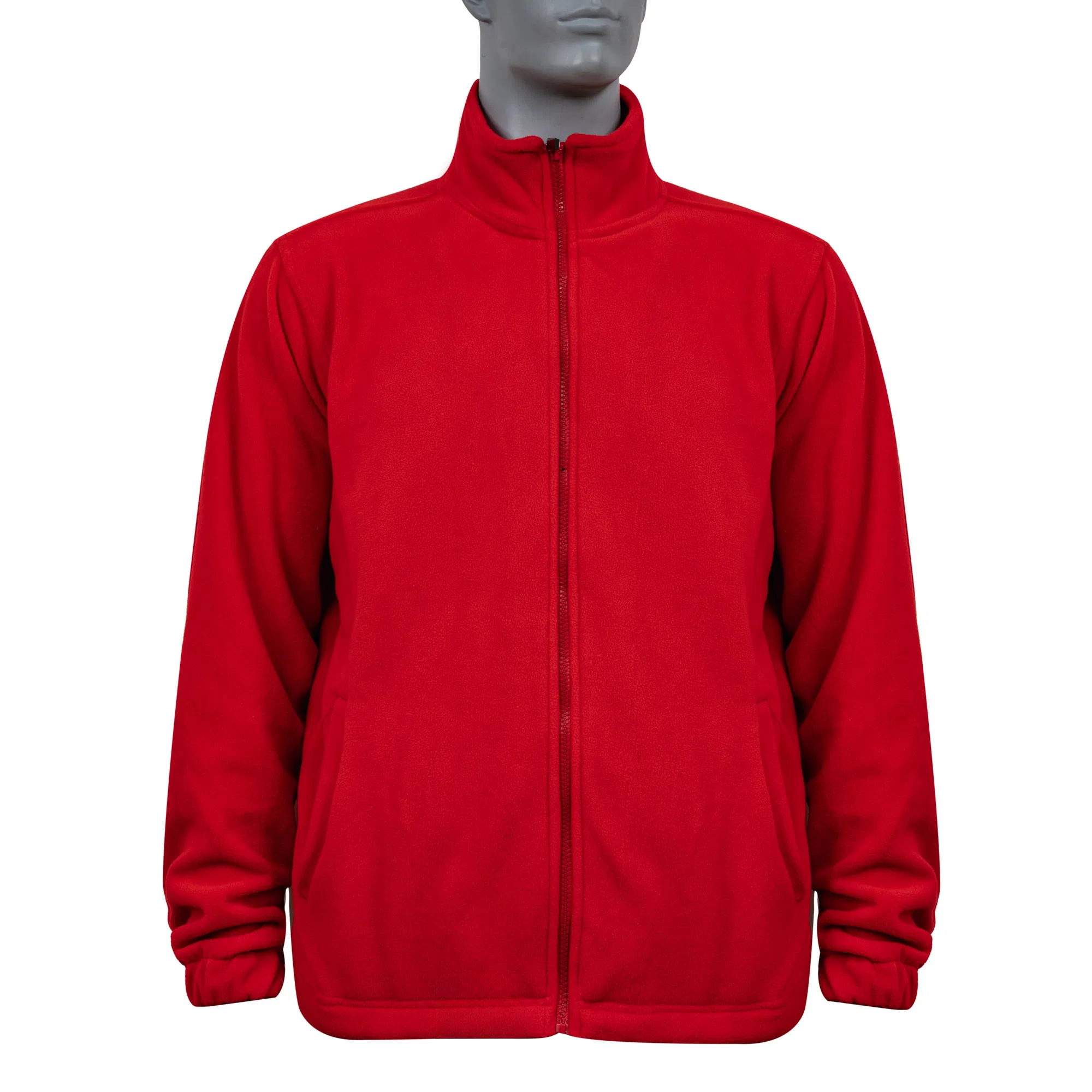 Men's Polar Fleece Softshell Hiking Outerwear Waterproof Rain Windbreaker Windproof Winter Outdoor Workwear Safety Hi Vis Viz High Visibility Reflective Jacket