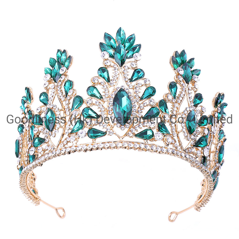 Bride Wedding Crowns Party Tiaras Fashion Bridal Hair Accessories