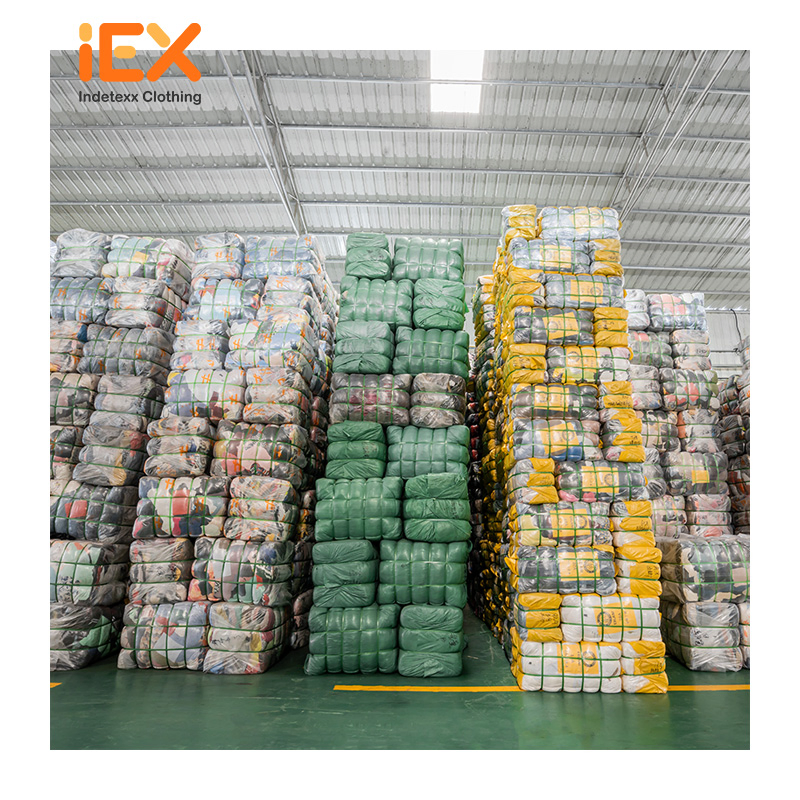 Cheap Price Wholesale Second Hand Clothes Garments in Bales Japanese From South Korea Plus Size Women's Clothing Used