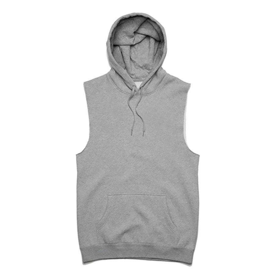 Sports Hooded Vest Men Brothers Casual Fitness Vest Running Training Clothing Fitness Gym Wear for Man