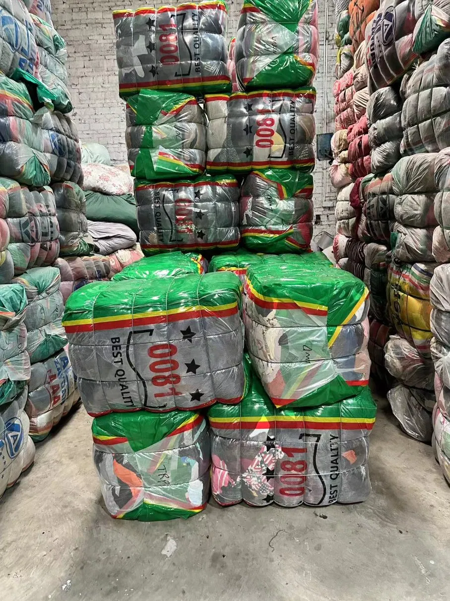 Fashion Quality Second Hand Clothes Used Winter Clothing