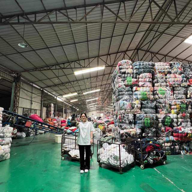 Second Hand Clothes Summer Mixed Used Clothes Bales Second Hand Clothing Wholesale 45kg100kgball