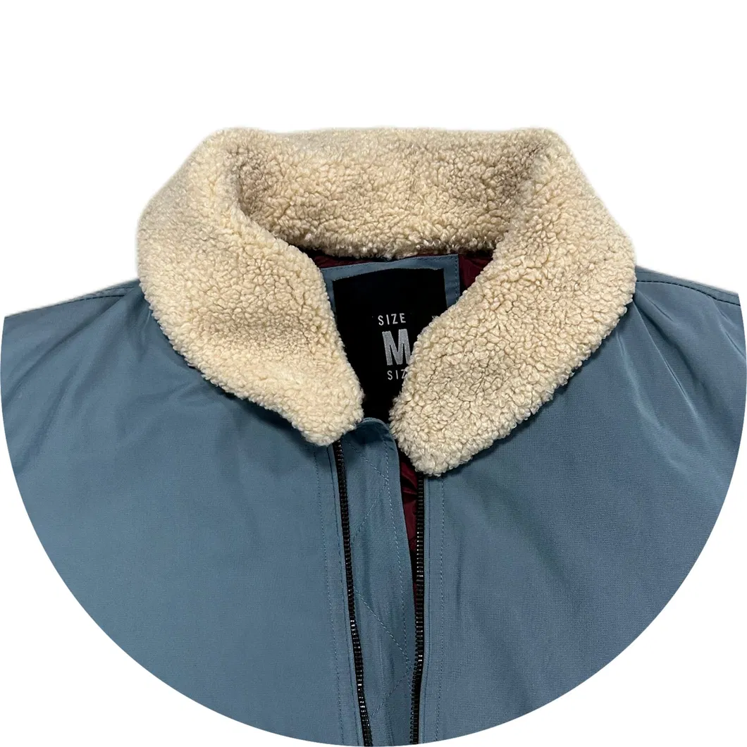 Bomber Jacket View 1