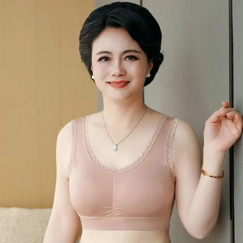 Plus Size Cotton Tank Top 1