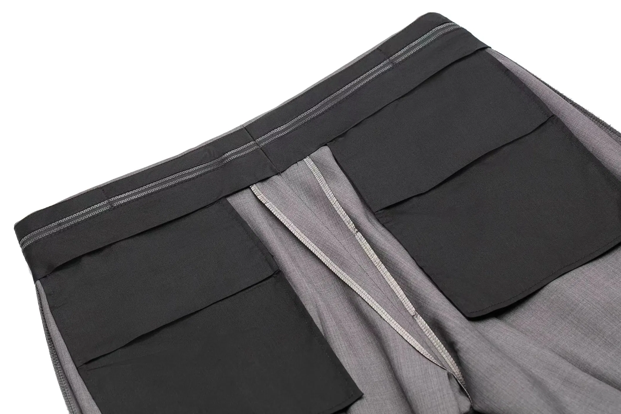 High-End Tailored Men's Business Formalwear Office Workwear