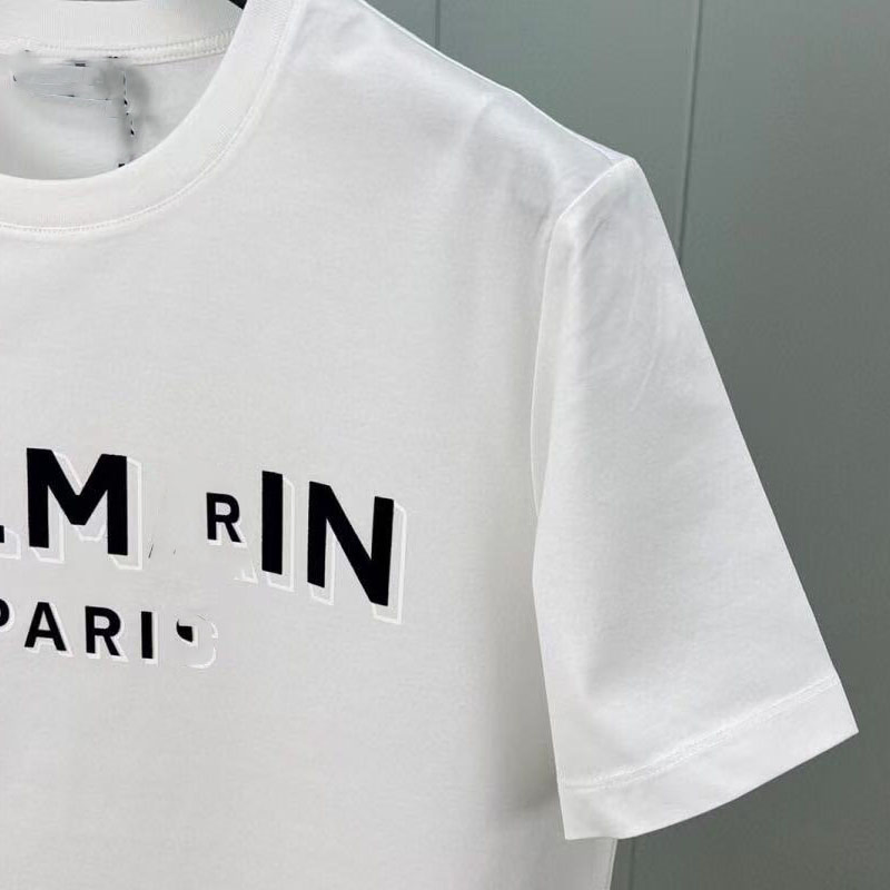 T-Shirt Designer Men Womens Classic Trend Letters Simple Summer Short Brand Clothing