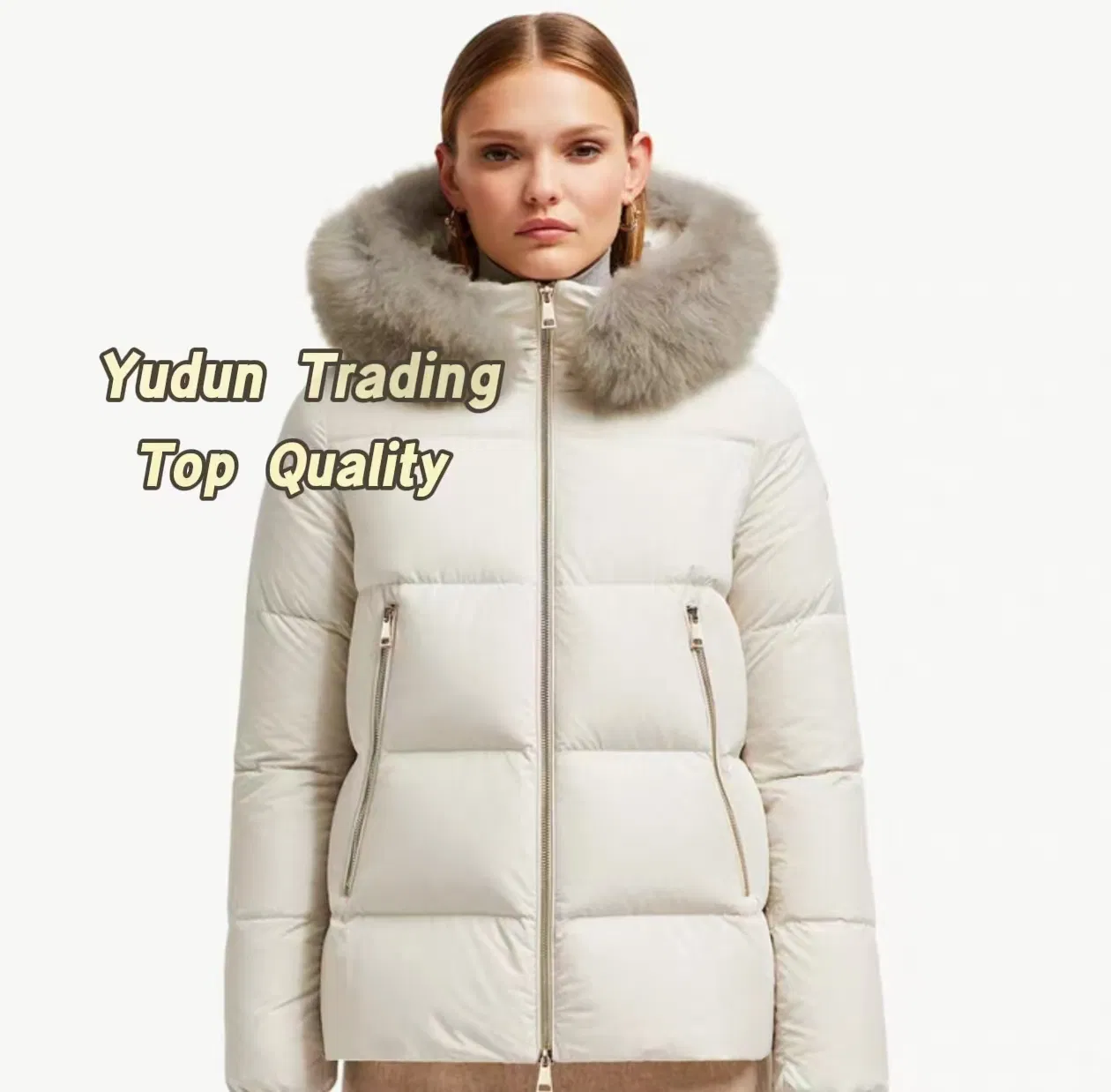 China Factory Wholesale Distributors Fashion Clothing Designer Men Women Brand Winter Coat Down Puffer Jacket High Quality AAA 1: 1 Replica Waterproof Clothes