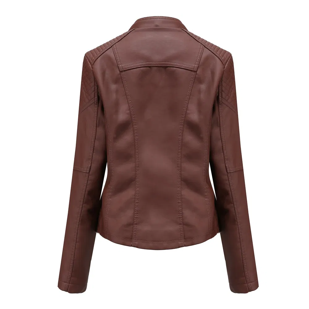 Womens Fashion Leather