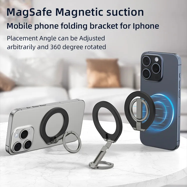Magnetic Phone Grip 1