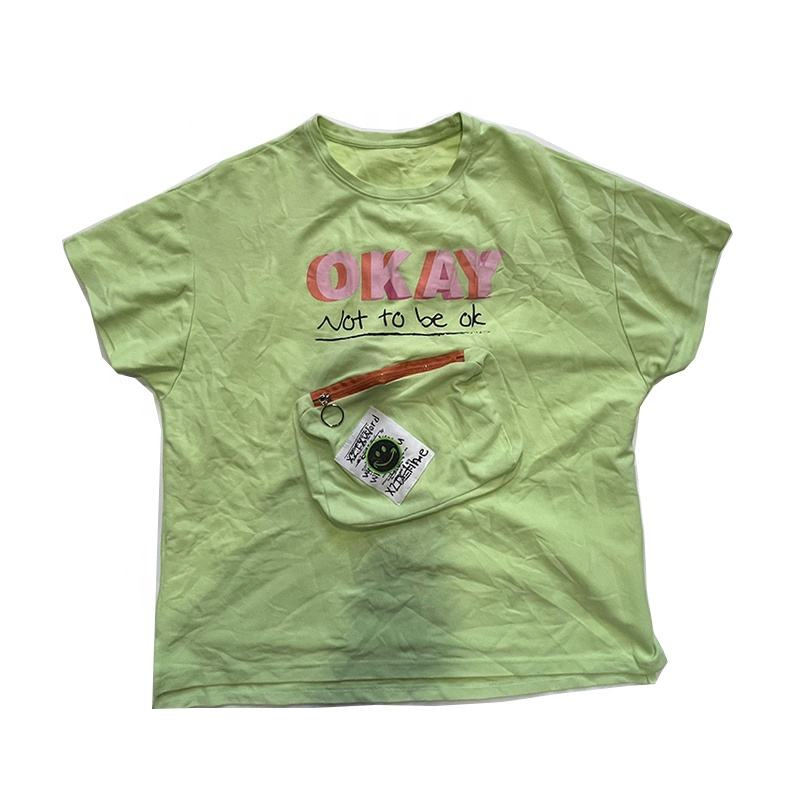 Thrift Assorted Clothes Summer Clothing Second Hand Female Male Clothes Bale