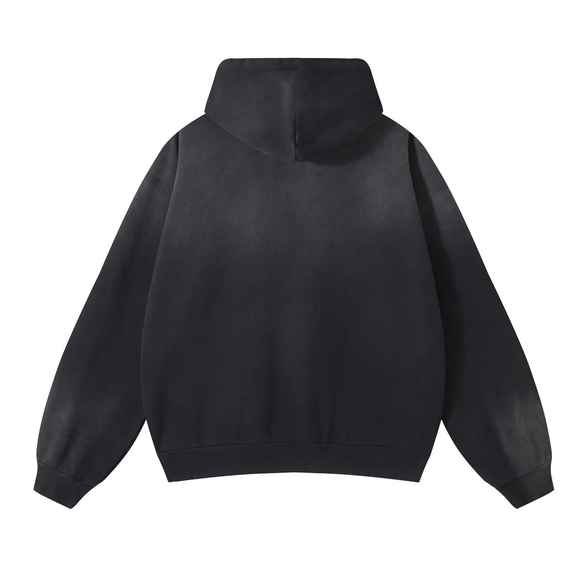 Heavyweight Pullover Details