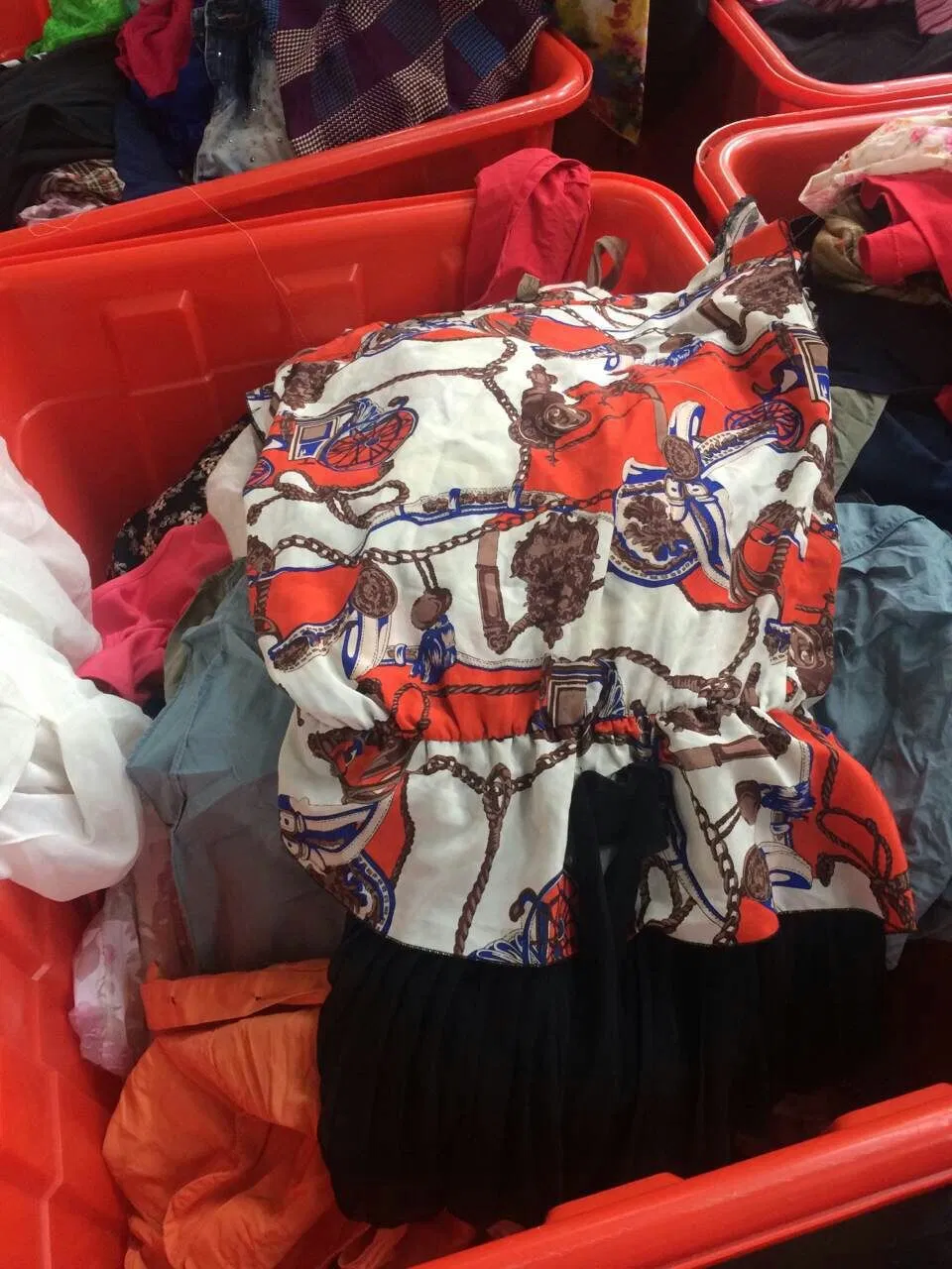 Bulk Wholesale Used Clothes