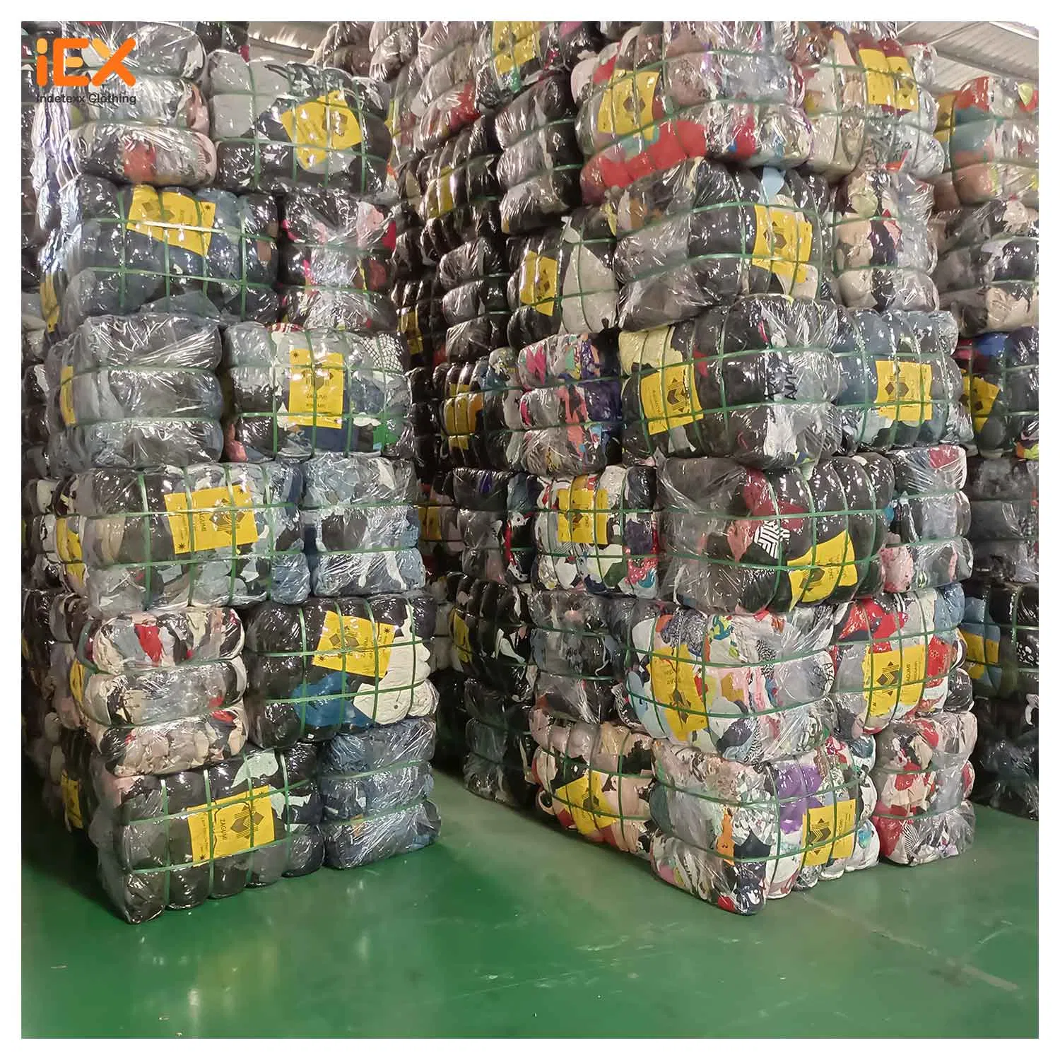 Baby Bale Denim Shorts for Ladies Women High Quality Luxury Used Spots Clothes