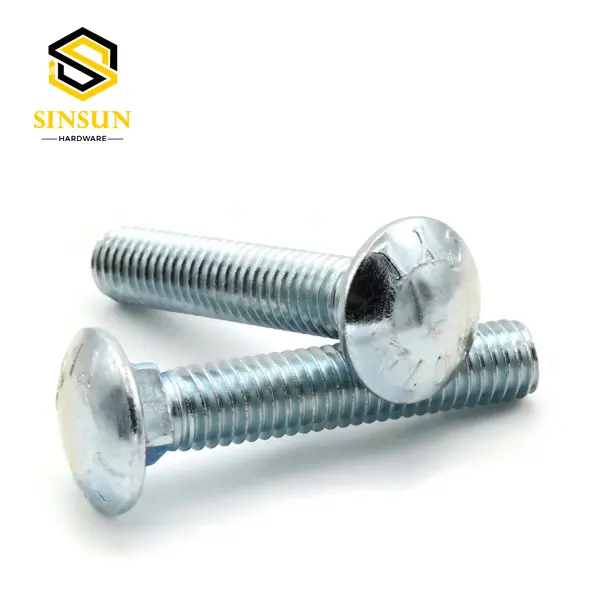 Wholesale Carriage Bolts Supplier, Factory