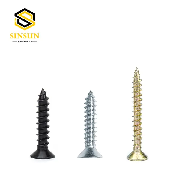 Wholesale Countersunk Self Tapping Screws Manufacturers, Suppliers