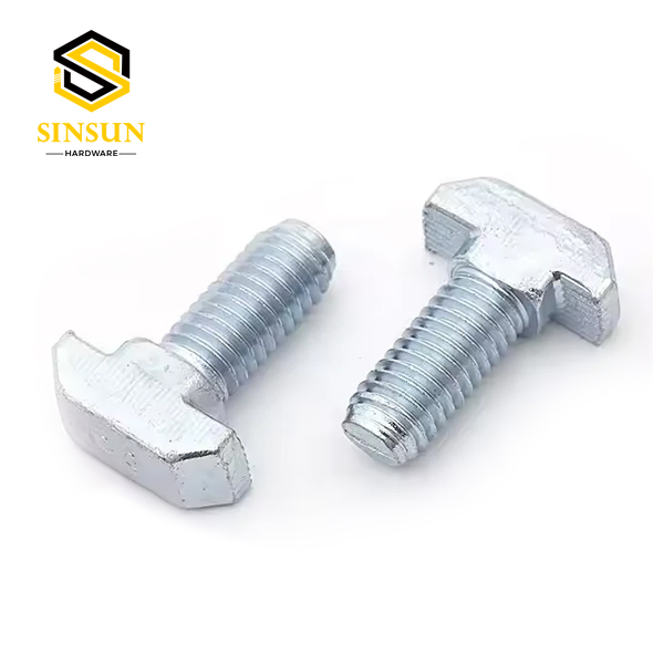T Bolts