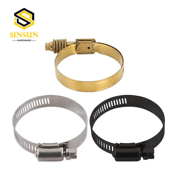 Worm Clamp