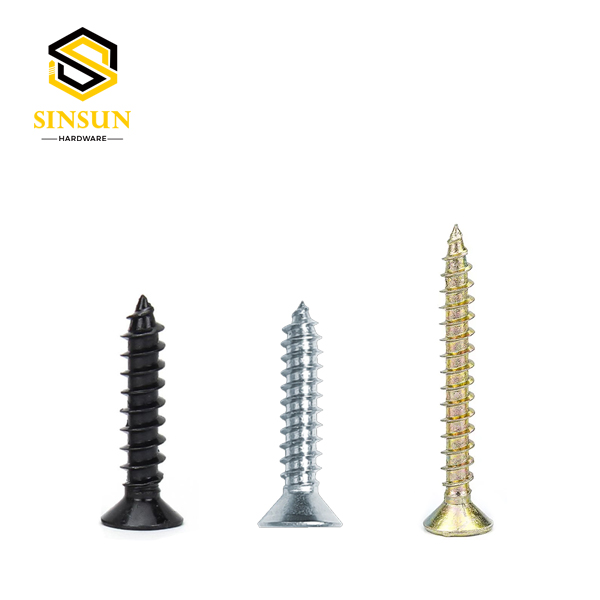 Countersunk Self Tapping Screws