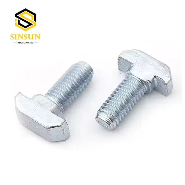 OEM T Bolts Manufacturers, Exporters