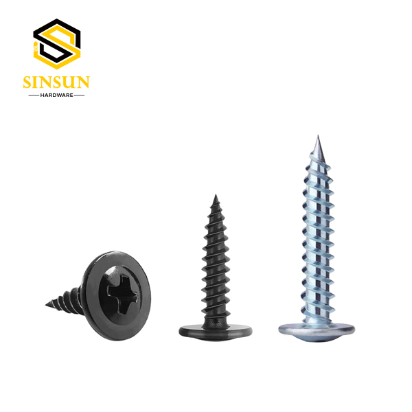 Truss Head Wood Screws