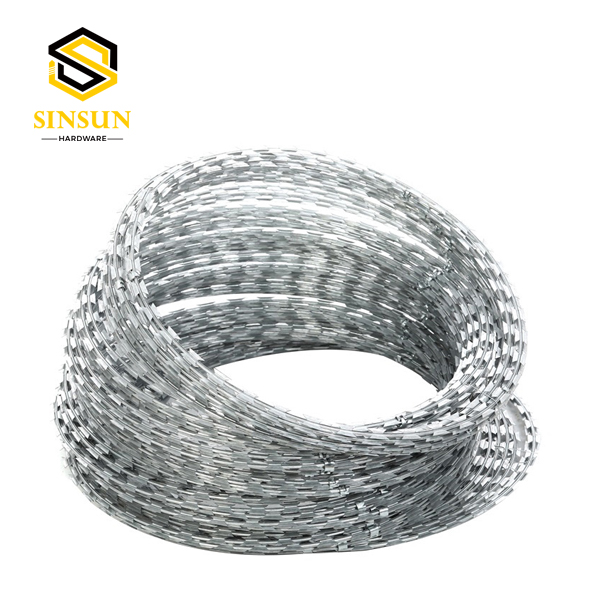 Razor Barbed Wire