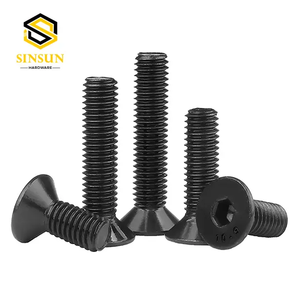 Wholesale Machine Screws Suppliers, Exporter