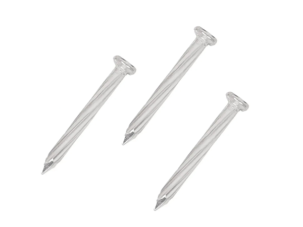 Small  Spiral Concrete Nails